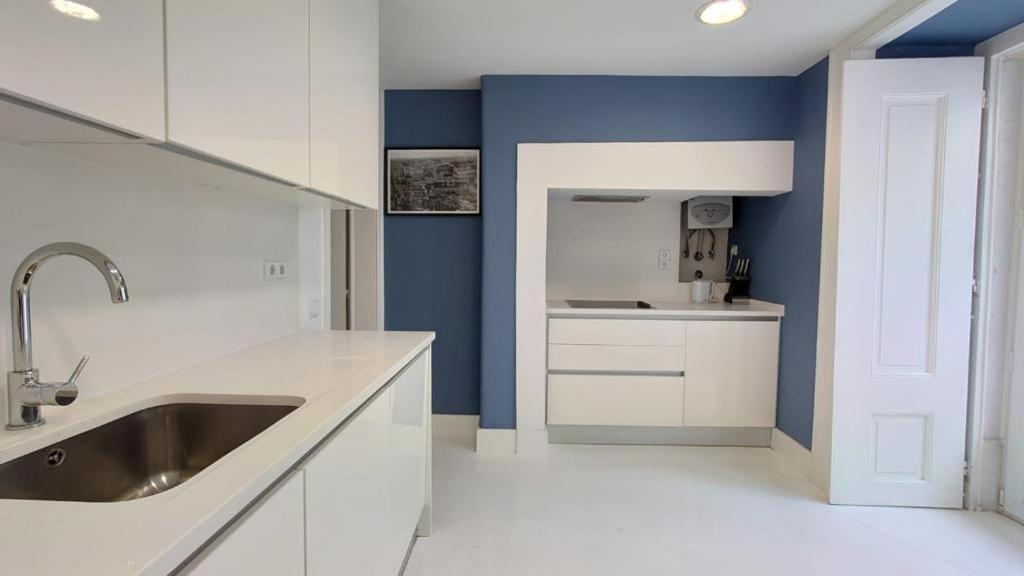 Correeiros Blue Heart Of Lisbon Apartment Exterior photo