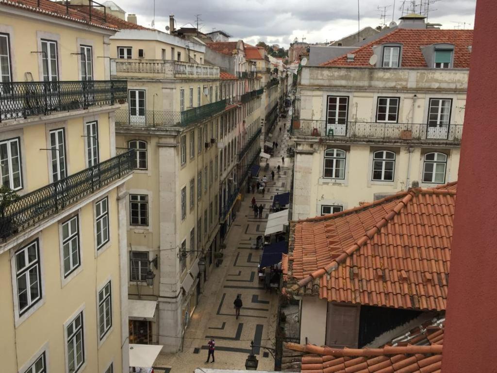 Correeiros Blue Heart Of Lisbon Apartment Exterior photo